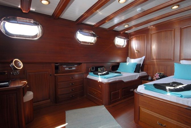 Gulet 128 | Take It Easier