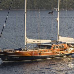 Gulet 111 | Cobra King