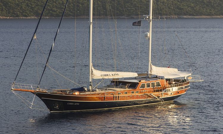 Gulet 111 | Cobra King