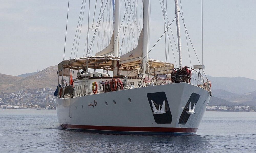 Gulet 78 | Deniz 61