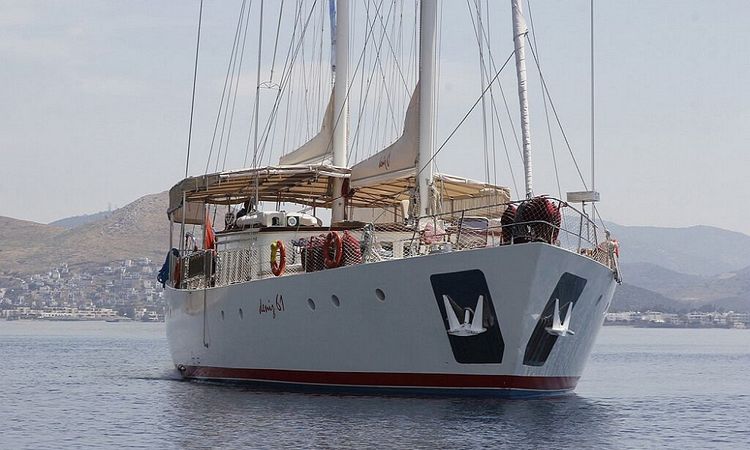 Gulet 78 | Deniz 61