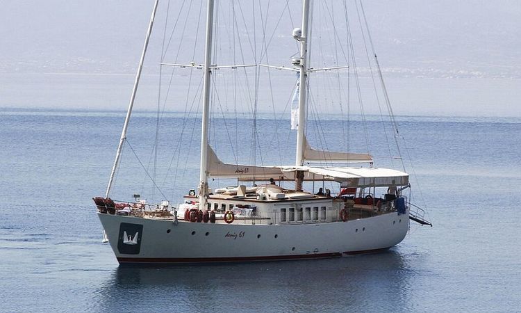 Gulet 78 | Deniz 61