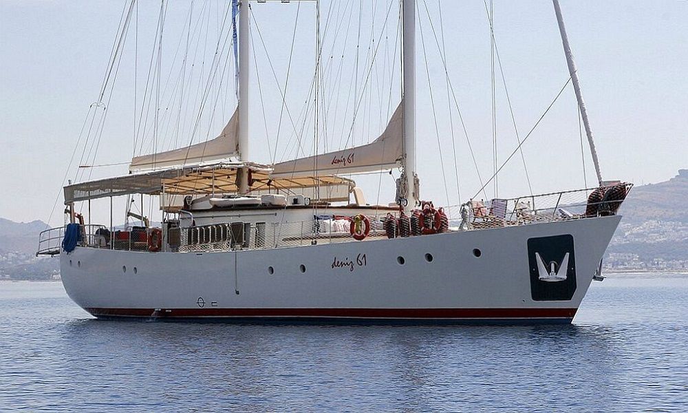 Gulet 78 | Deniz 61