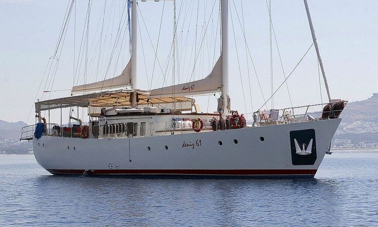 Gulet 78 | Deniz 61