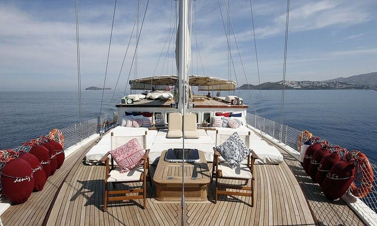 Gulet 78 | Deniz 61