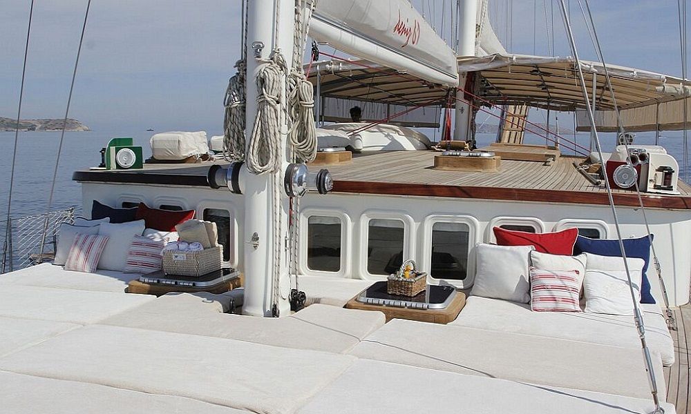 Gulet 78 | Deniz 61
