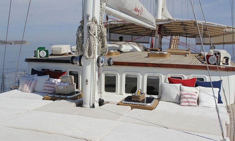 Gulet 78 | Deniz 61