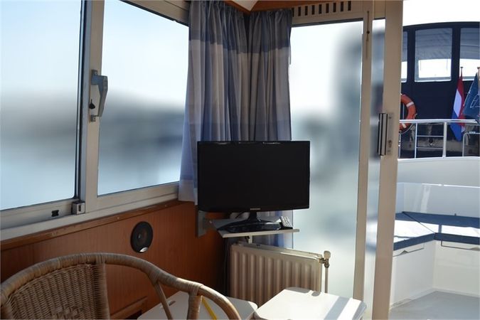 De Drait Safari Houseboat 1200 | Holidaytime