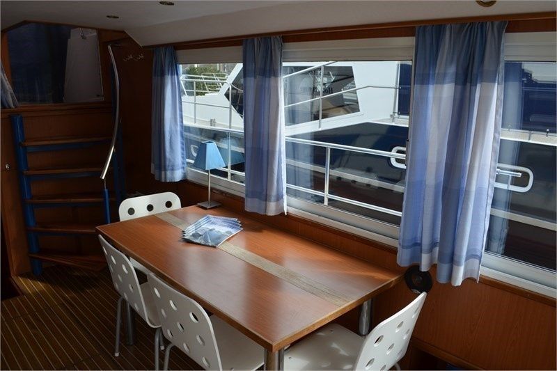 De Drait Safari Houseboat 1200 | Holidaytime