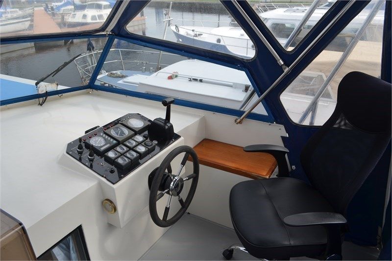 De Drait Safari Houseboat 1050 | Queen