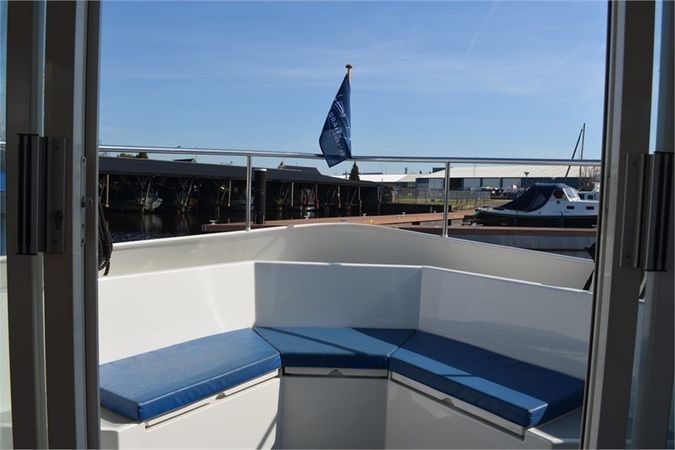 De Drait Safari Houseboat 1050 | Queen