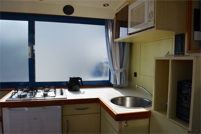 De Drait Safari Houseboat 1050 | Queen