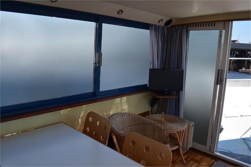 De Drait Safari Houseboat 1050 | Queen