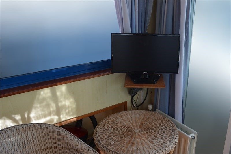 De Drait Safari Houseboat 1050 | Queen