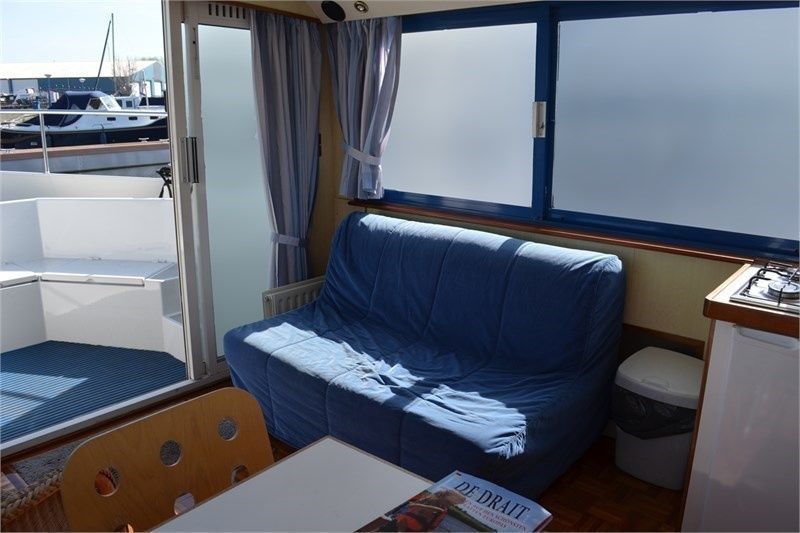 De Drait Safari Houseboat 1050 | Queen