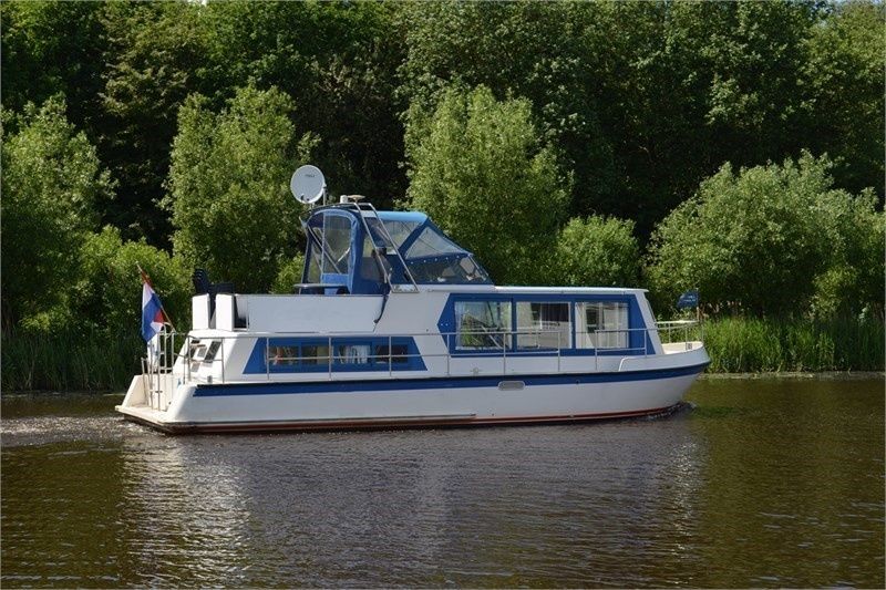 De Drait Safari Houseboat 1050 | Lady Love