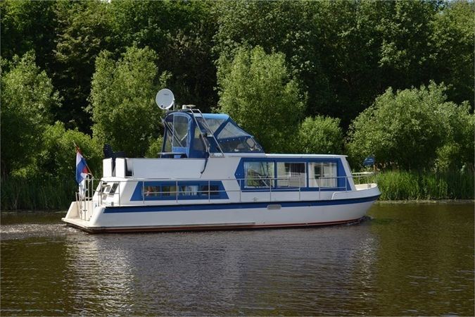 De Drait Safari Houseboat 1050 | Lady Love