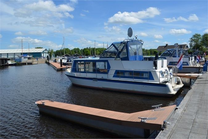 De Drait Safari Houseboat 1050 | Lady Love