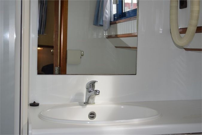 De Drait Safari Houseboat 1050 | Lady Love