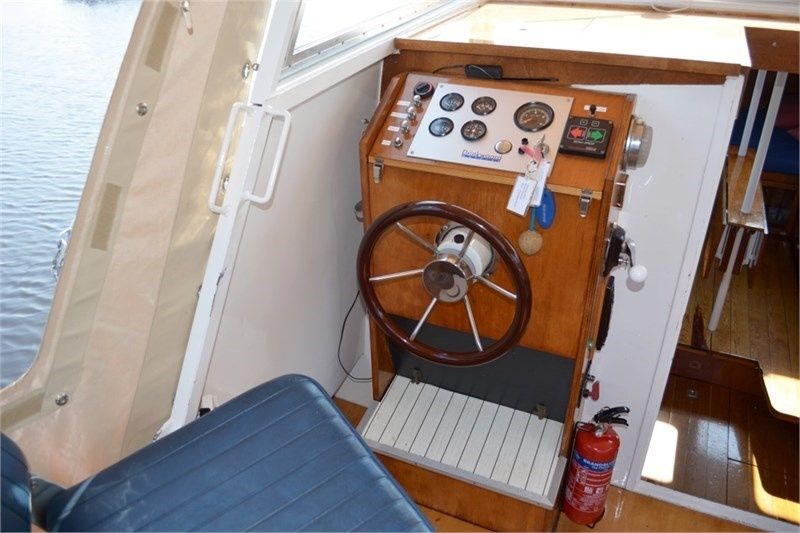 Doerak 850 OK | Woelwater