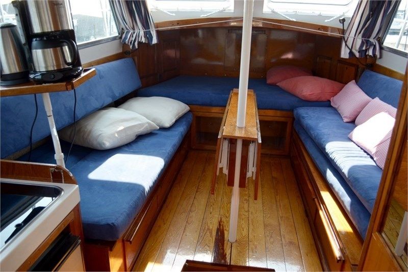 Doerak 850 OK | Woelwater