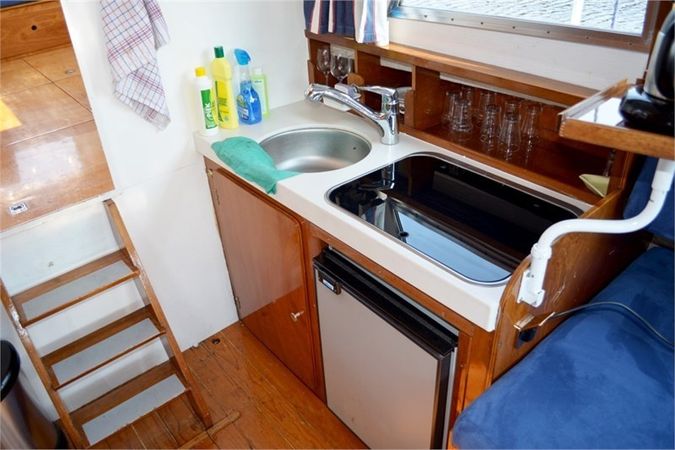 Doerak 850 OK | Woelwater