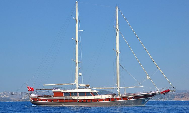 Gulet 125 | Double Eagle