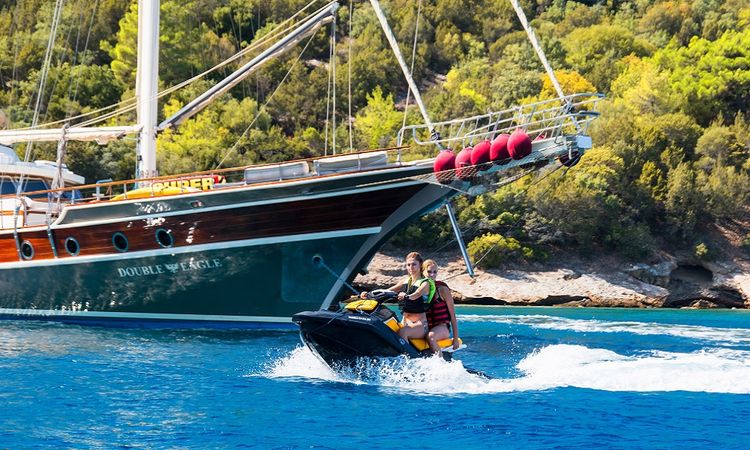 Gulet 125 | Double Eagle