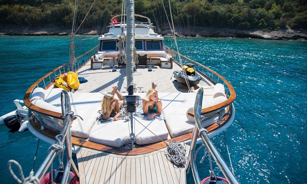 Gulet 125 | Double Eagle