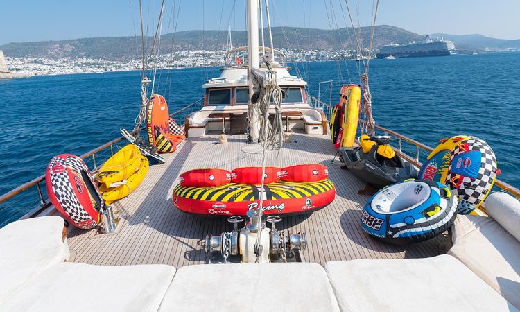 Gulet 125 | Double Eagle