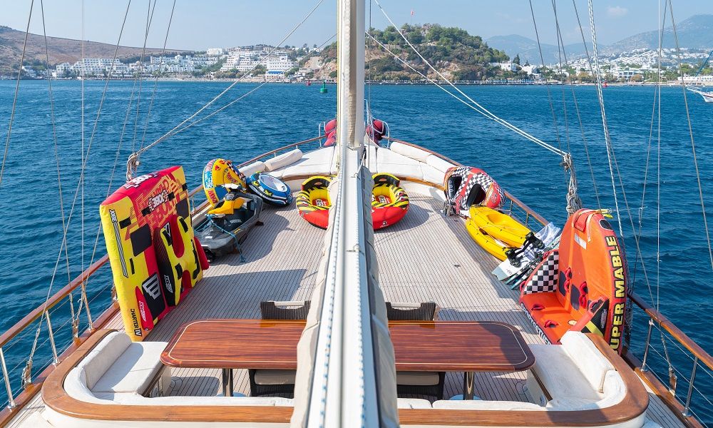 Gulet 125 | Double Eagle