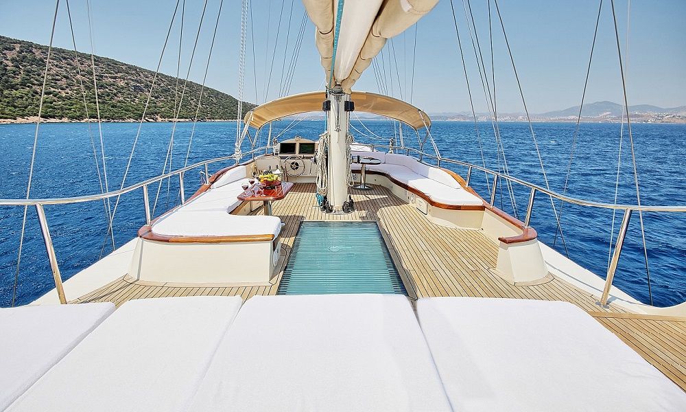 Gulet 125 | Double Eagle