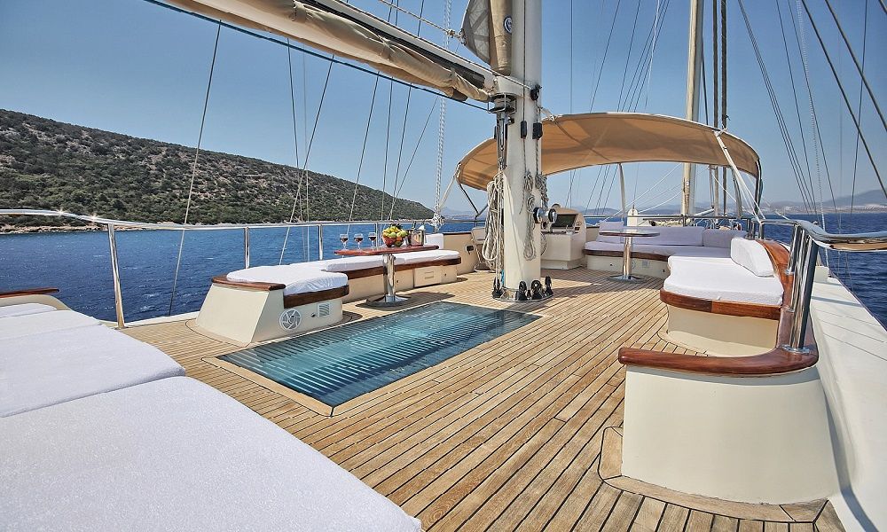 Gulet 125 | Double Eagle