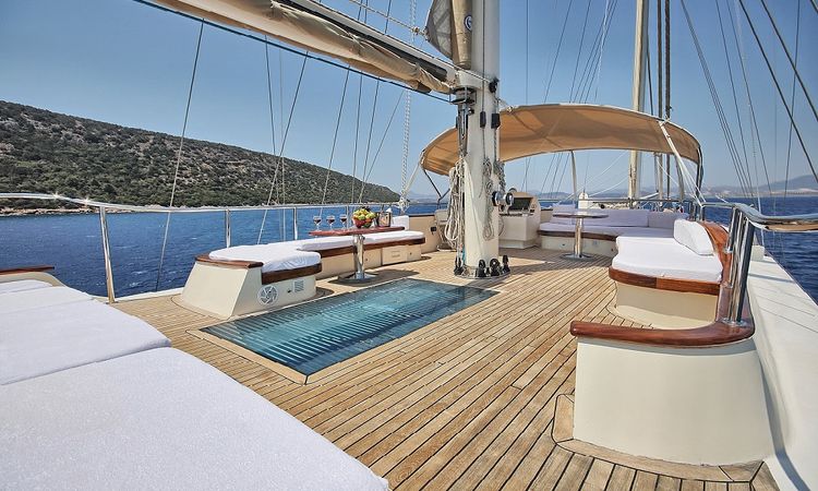 Gulet 125 | Double Eagle