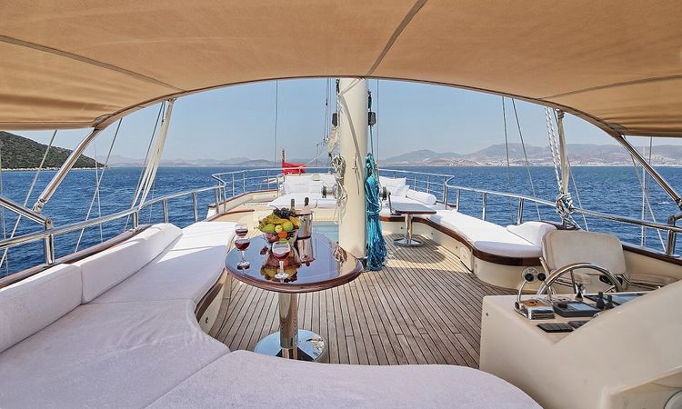 Gulet 125 | Double Eagle