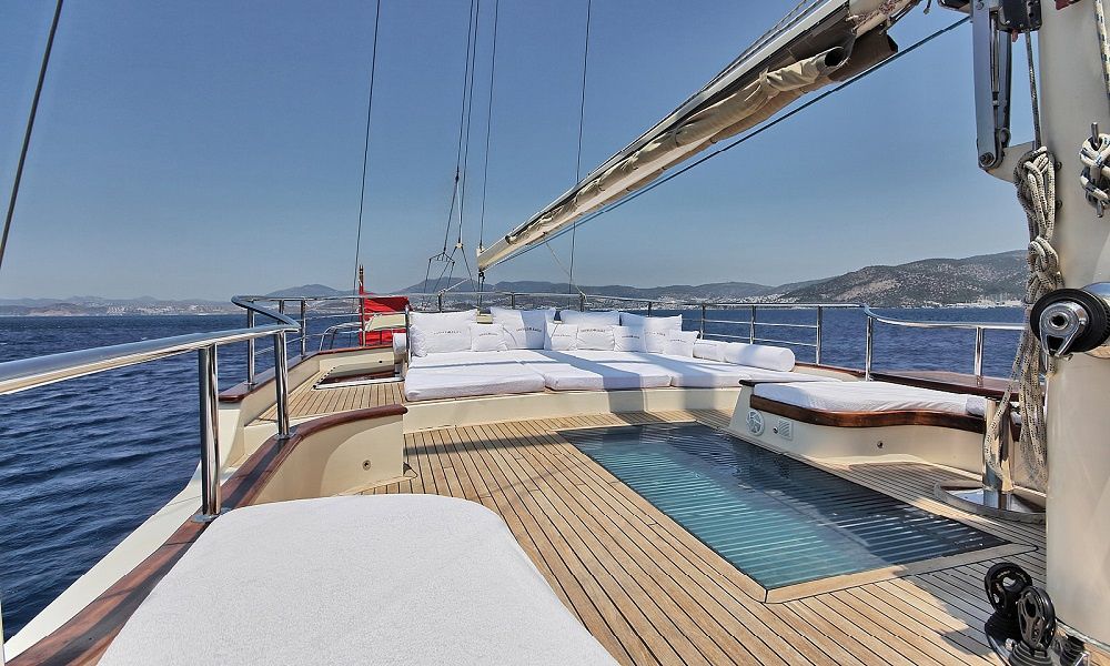 Gulet 125 | Double Eagle