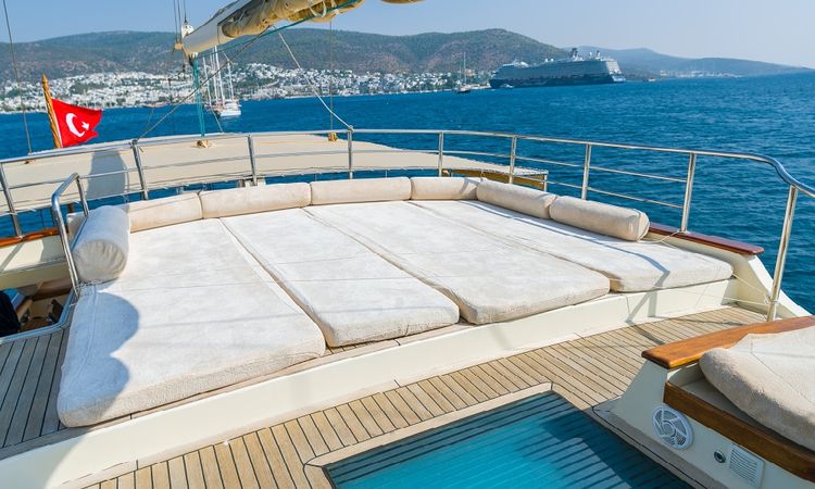 Gulet 125 | Double Eagle