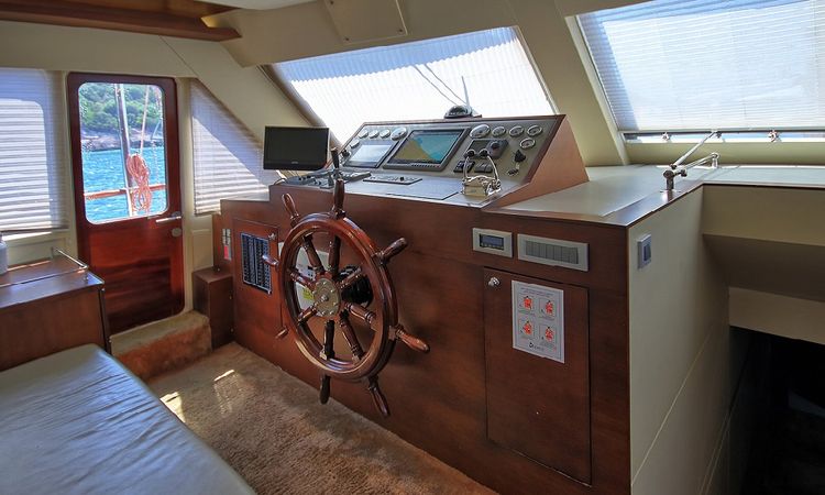 Gulet 125 | Double Eagle