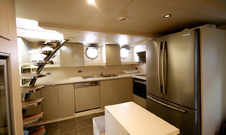 Gulet 125 | Double Eagle