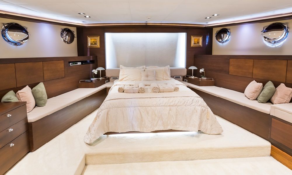 Gulet 125 | Double Eagle