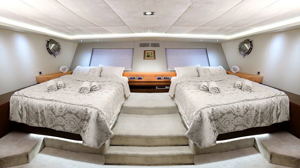 Gulet 125 | Double Eagle