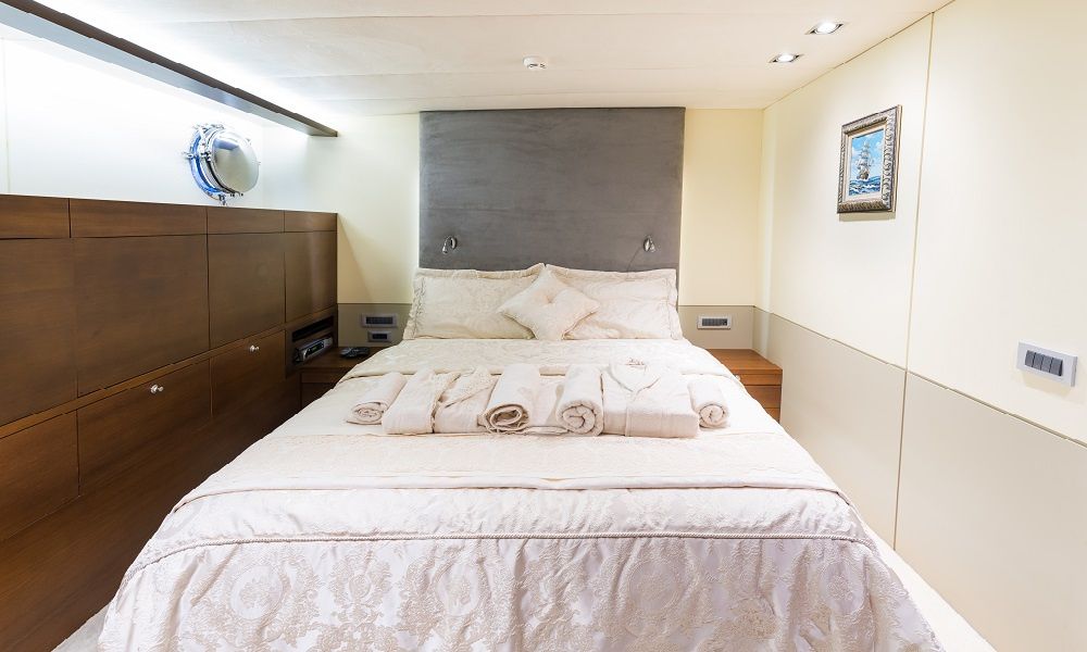 Gulet 125 | Double Eagle