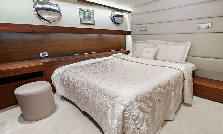 Gulet 125 | Double Eagle