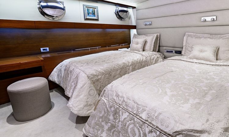 Gulet 125 | Double Eagle