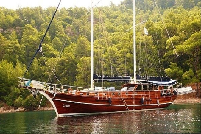 Gulet 82 | Yasemin Sultan 1