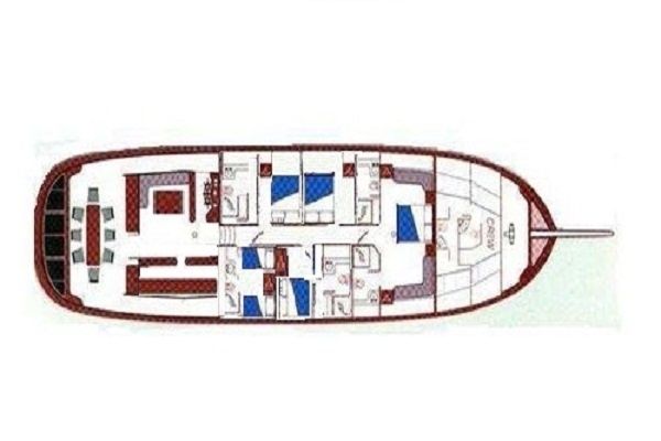 Gulet 82 | Yasemin Sultan 1