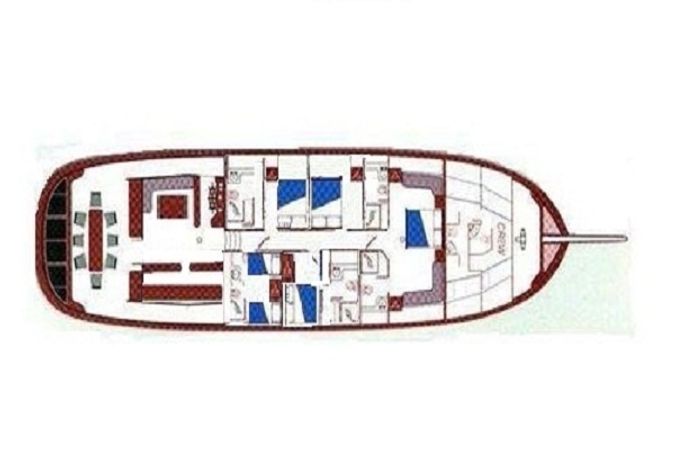 Gulet 82 | Yasemin Sultan 1