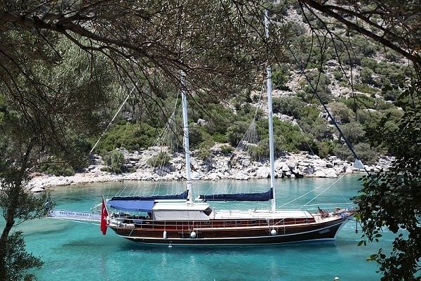 Gulet 82 | Yasemin Sultan 1