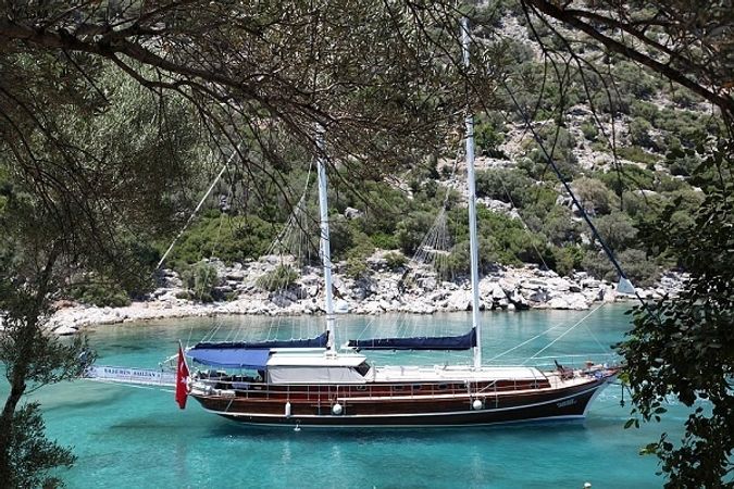 Gulet 82 | Yasemin Sultan 1