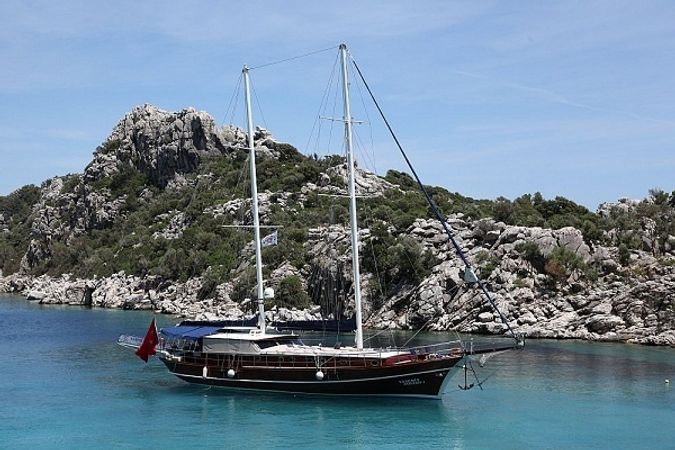 Gulet 82 | Yasemin Sultan 1